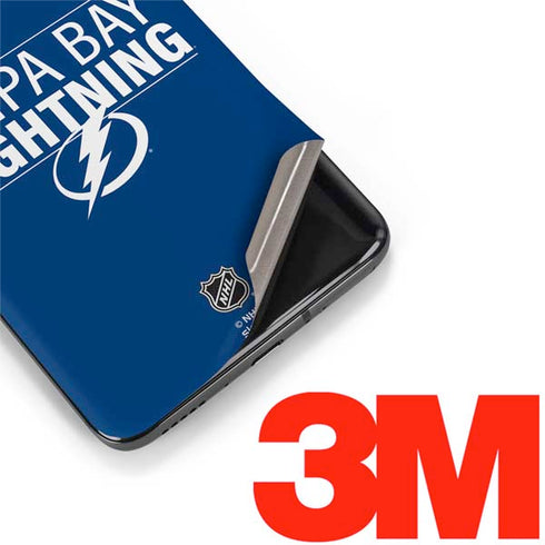 NHL Tampa Bay Lightning Lineup OnePlus 7 Pro Skin