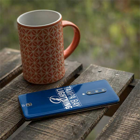 NHL Tampa Bay Lightning Lineup OnePlus 7 Pro Skin