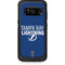 NHL Tampa Bay Lightning Lineup Otterbox Commuter Galaxy Skin
