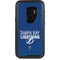 NHL Tampa Bay Lightning Lineup Otterbox Defender Galaxy Skin