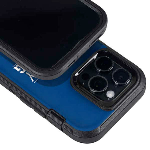 NHL Tampa Bay Lightning Lineup Otterbox Defender iPhone Skin