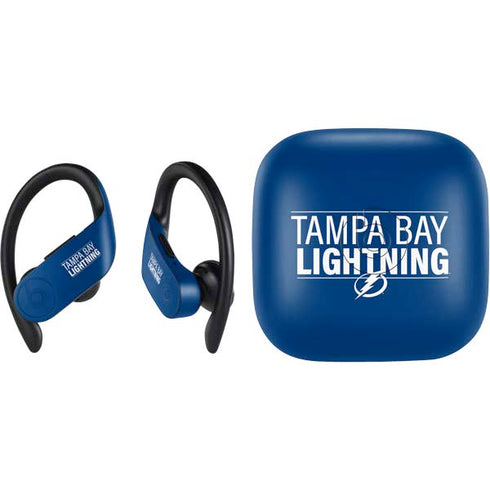 NHL Tampa Bay Lightning Lineup PowerBeats Pro Skin