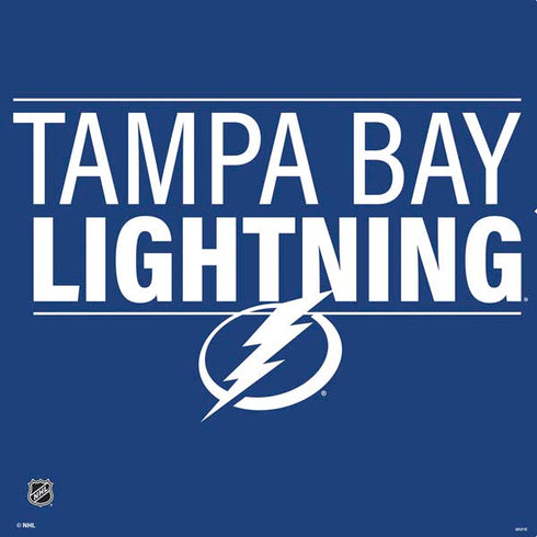 NHL Tampa Bay Lightning Lineup PS4 Console and Controller Bundle Skin