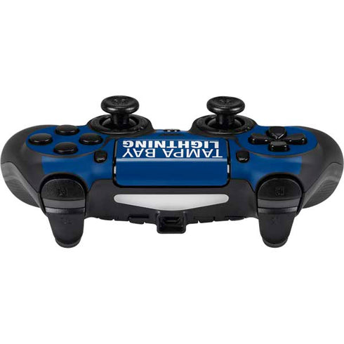 NHL Tampa Bay Lightning Lineup PS4/PC SCUF Impact Controller Skin