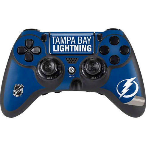 NHL Tampa Bay Lightning Lineup PS4/PC SCUF Impact Controller Skin