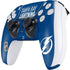 NHL Tampa Bay Lightning Lineup PS5 Controller Skin