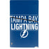 NHL Tampa Bay Lightning Lineup PS5 Slim Digital Edition Console Skin