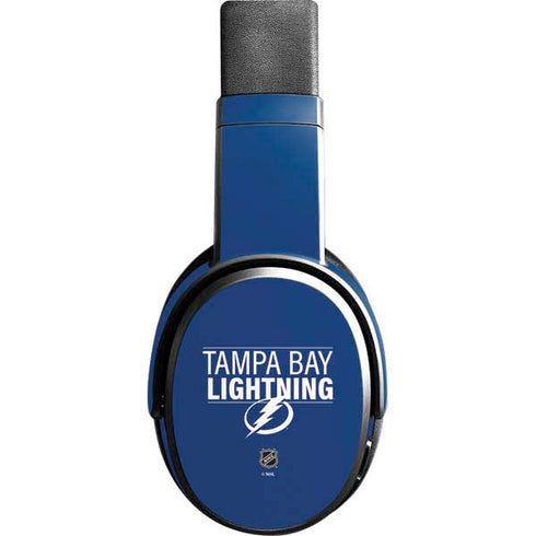 NHL Tampa Bay Lightning Lineup Skullcandy Crusher Wireless Skin