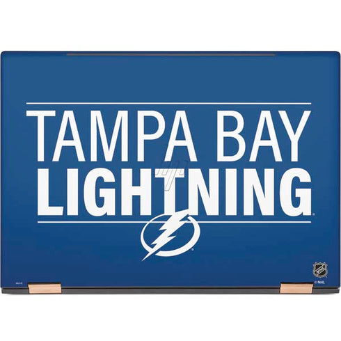 NHL Tampa Bay Lightning Lineup HP Spectre Skin