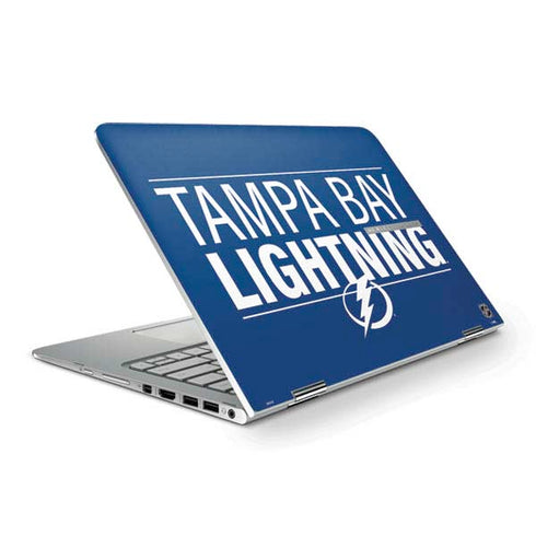 NHL Tampa Bay Lightning Lineup HP Spectre Skin