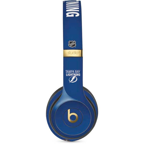 NHL Tampa Bay Lightning Lineup Studio Wireless 3 Skin