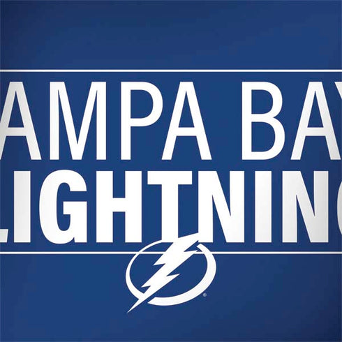 NHL Tampa Bay Lightning Lineup Surface Book 2 15in Skin