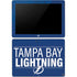 NHL Tampa Bay Lightning Lineup Surface Go Skin