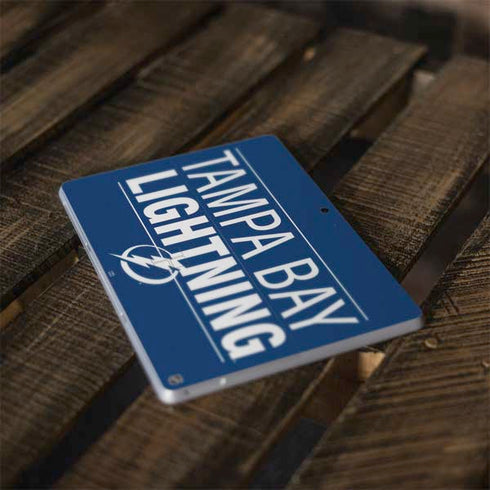 NHL Tampa Bay Lightning Lineup Surface Go Skin