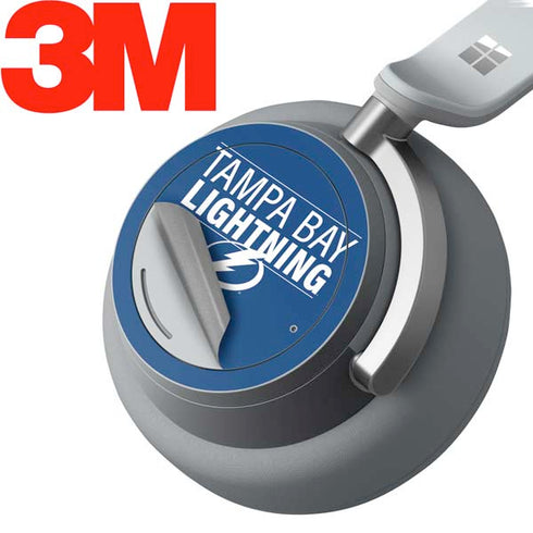 NHL Tampa Bay Lightning Lineup Surface Headphones Skin