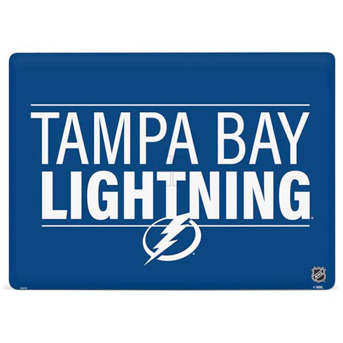 NHL Tampa Bay Lightning Lineup Surface Laptop 2 Skin