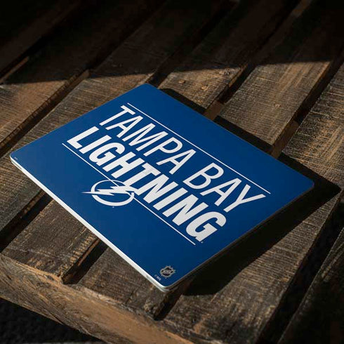 NHL Tampa Bay Lightning Lineup Surface Laptop 2 Skin