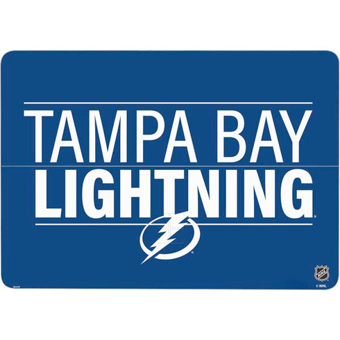 NHL Tampa Bay Lightning Lineup Surface Laptop Studio Skin