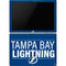 NHL Tampa Bay Lightning Lineup Surface Pro 6 Skin