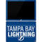 NHL Tampa Bay Lightning Lineup Surface Pro 7 Skin