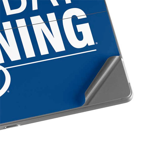 NHL Tampa Bay Lightning Lineup Surface Pro 8 Skin