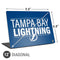 NHL Tampa Bay Lightning Lineup Universal Laptop 12in (9.8 x 6.8in) Skin
