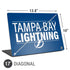 NHL Tampa Bay Lightning Lineup Universal Laptop 17in (13.8 x 10in) Skin