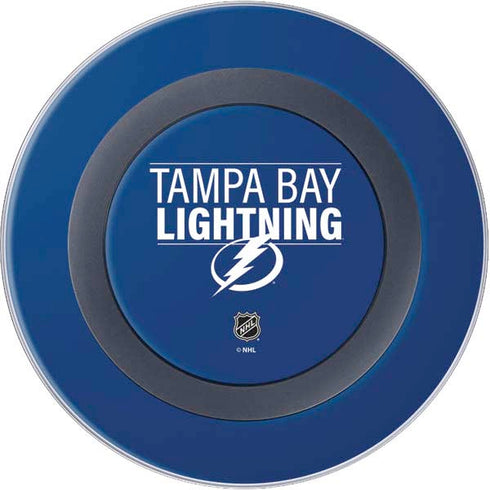 NHL Tampa Bay Lightning Lineup Wireless Charger Skin