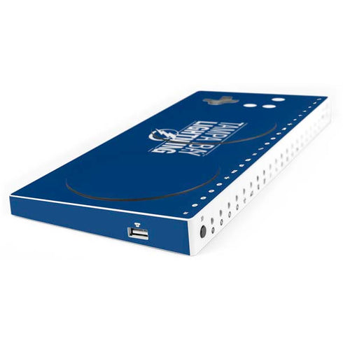 NHL Tampa Bay Lightning Lineup Xbox Adaptive Controller Skin
