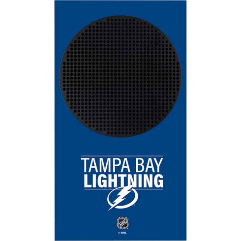 NHL Tampa Bay Lightning Lineup Xbox Series S Skins