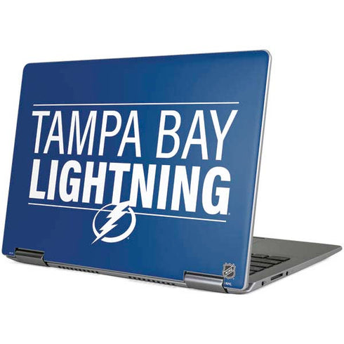 NHL Tampa Bay Lightning Lineup Yoga 710 14in Skin