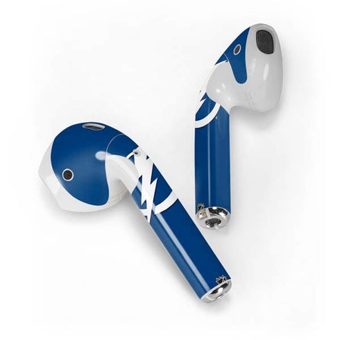 NHL Tampa Bay Lightning Logo Apple AirPods Skin