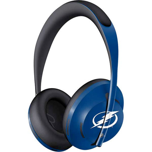 NHL Tampa Bay Lightning Logo Bose Noise Cancelling Headphones 700 Skin