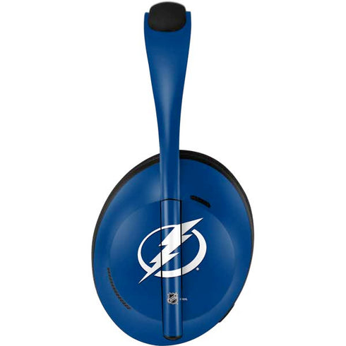 NHL Tampa Bay Lightning Logo Bose Noise Cancelling Headphones 700 Skin