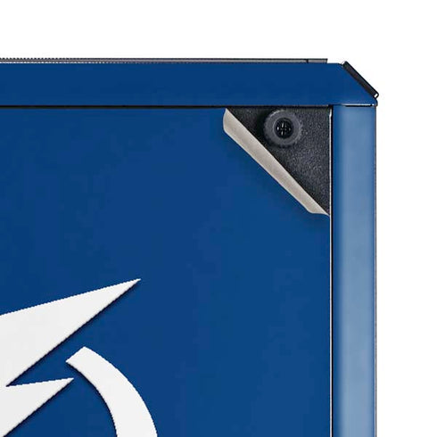 NHL Tampa Bay Lightning Logo Cooler Master MasterBox Q300L Mini Tower Skin