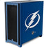 NHL Tampa Bay Lightning Logo Corsair 4000D Tempered Glass Mid-Tower ATX Case Skin