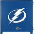 NHL Tampa Bay Lightning Logo Corsair 4000D Tempered Glass Mid-Tower ATX Case Skin