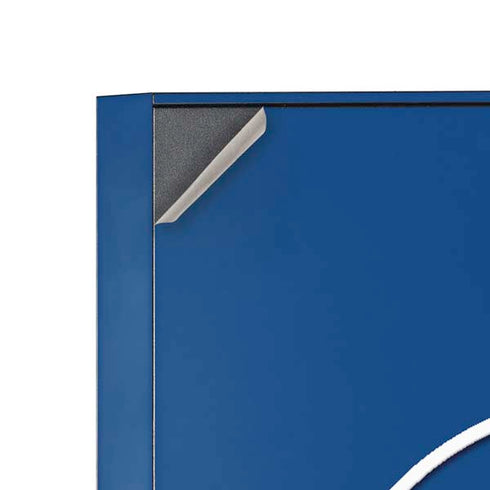 NHL Tampa Bay Lightning Logo Corsair 4000D Tempered Glass Mid-Tower ATX Case Skin
