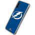 NHL Tampa Bay Lightning Logo Galaxy A10e Clear Case