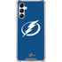 NHL Tampa Bay Lightning Logo Galaxy A14 5G Clear Case