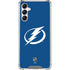 NHL Tampa Bay Lightning Logo Galaxy A15 5G Clear Case