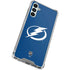 NHL Tampa Bay Lightning Logo Galaxy A15 5G Clear Case