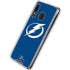 NHL Tampa Bay Lightning Logo Galaxy A30 Clear Case