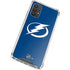NHL Tampa Bay Lightning Logo Galaxy A32 5G Clear Case