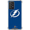 NHL Tampa Bay Lightning Logo Galaxy A52 5G Clear Case