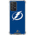 NHL Tampa Bay Lightning Logo Galaxy A52 5G Clear Case