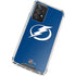 NHL Tampa Bay Lightning Logo Galaxy A52 5G Clear Case