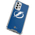 NHL Tampa Bay Lightning Logo Galaxy A53 5G Clear Case