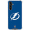NHL Tampa Bay Lightning Logo Galaxy A54 5G Clear Case