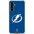 NHL Tampa Bay Lightning Logo Galaxy A54 5G Clear Case